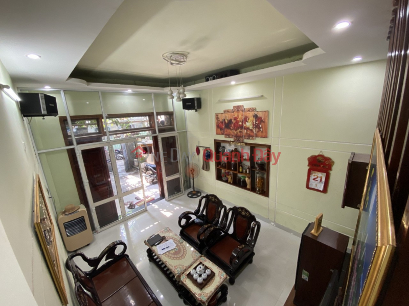 Selling 3-storey house on Le Thanh Nghi street, Hai Chau town is convenient and cheap Sales Listings