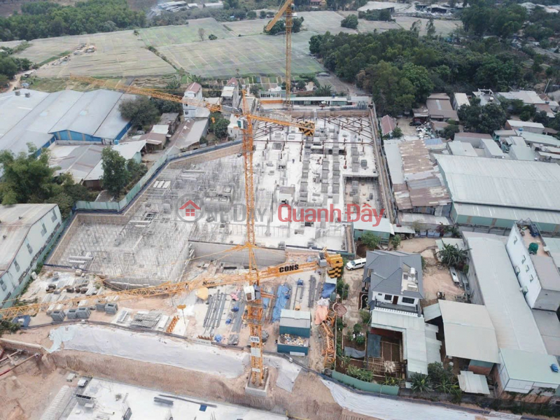 BCONS CITY - GREEN TOPAZ TOWER Apartment Adjacent to Thu Duc University Village, Vietnam Sales | đ 1.5 Billion