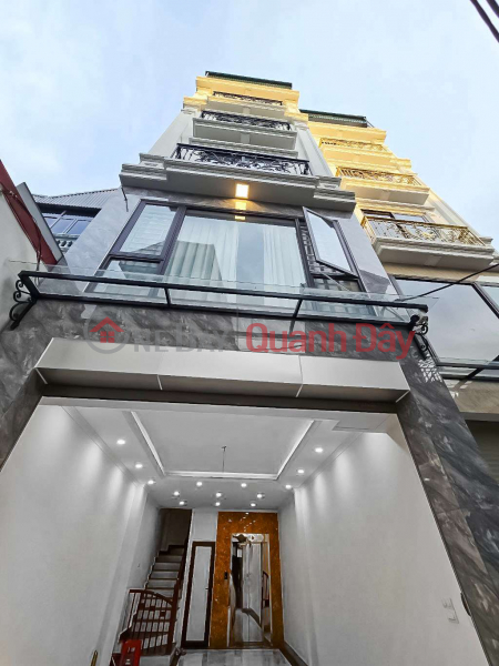 Property Search Vietnam | OneDay | Residential Sales Listings, Need to sell new house 45m2 6 floors elevator near Dong Dinh market Thach Ban alley car access 9 billion 9