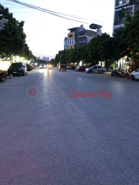 Selling land on Nguyen Xien street to build a beautiful 9-storey residential complex, 90m2, mt7.5m, price 9.9 billion VND _0