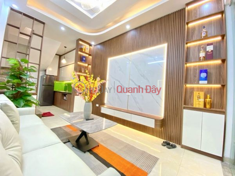 Property Search Vietnam | OneDay | Residential Sales Listings | Nam Du house for sale, 32m2, 5 floors, built by the owner with great enthusiasm