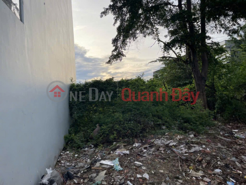 Land SHR Expanding to the back HXH 80m2 - Pham Van Chieu Go Vap SSS _0