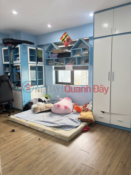 Căn góc Sông Hồng Park View THÁI HÀ 124m, 3PN, chỉ 11 tỷ, khu VIP Đống Đa Việt Nam | Bán đ 11 tỷ