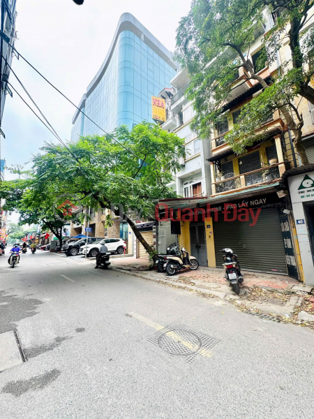 Property Search Vietnam | OneDay | Nhà ở Niêm yết bán BÁN NHÀ MẶT PHỐ HOÀNG NGÂN, 96M2 MT4.5 KHÔNG QUY HOẠCH, VỈA HÈ, KINH DOANH, 31.X TỶ