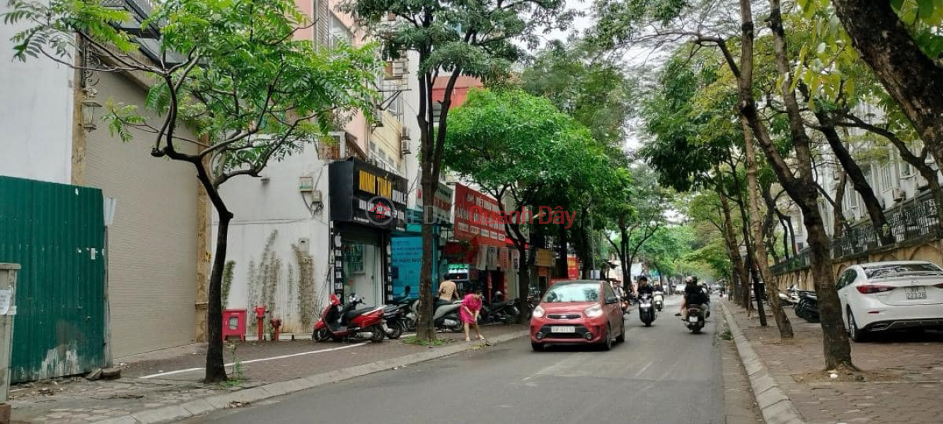 Rare Land - Trung Kinh Street Front 106\\/140m2, Frontage 9.2m only 64 Billion, Rare beautiful location | Vietnam, Sales | đ 64 Billion