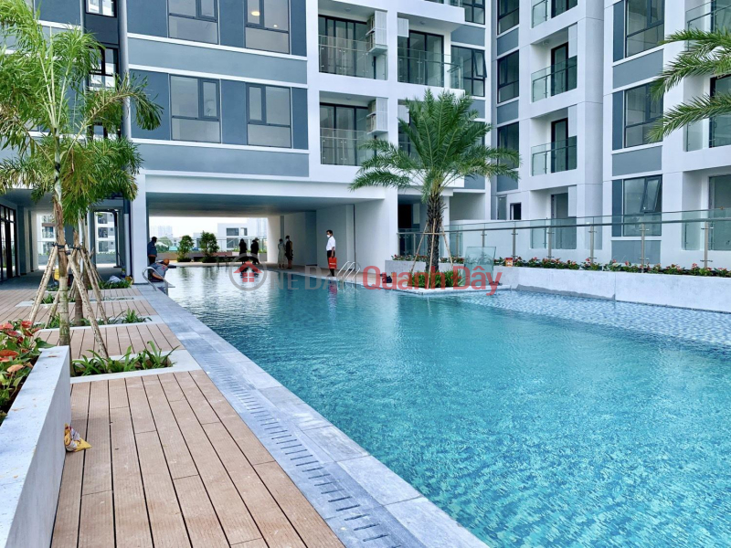Cash-strapped, urgent sale of Precia Apartment District 2, only one 3-bedroom apartment left., Vietnam | Sales đ 5.4 Billion