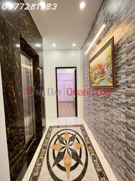 NHỔN – NHÀ MỚI 6 TẦNG THANG MÁY, LÔ GÓC NGÕ THÔNG, Việt Nam, Bán đ 6,95 tỷ