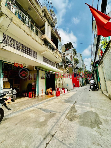 Property Search Vietnam | OneDay | Nhà ở Niêm yết bán BÁN NHÀ - CM THÁNG 8 - Q.10 - XE HƠI 1 SẸC - 61M2 - 5 TẦNG - 8,9 TỶ - DÒNG TIỀN 30TR/TH
