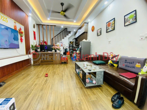 HOUSE FOR SALE THIS MONTH, URGENT MONEY NEED. AREA 31M2 IN YEN NGHIA, HA DONG, CAR PARKING AT DOOR _0