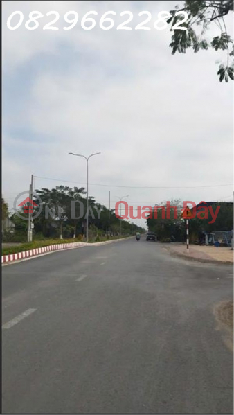 đ 1,7 tỷ Bán Đất Thổ Cư 143m² Ngã Am, An Hòa, TP Sa Đéc. Sổ Hồng, Hướng Đông, Giá 1.7 Tỷ.