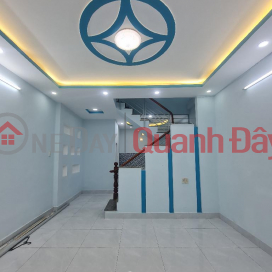 TAN HOA DONG - STRATEGIC, 5M ALLEY, 2 FLOORS, 2 BEDROOMS, 44M2, PRICE 3.X BILLION _0