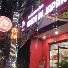 Japanny Japanese store chain - 303 Nui Thanh|Japanny Chuỗi cửa hàng nhật bản - 303 Núi Thành