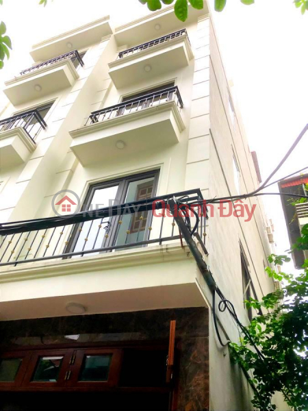 Selling Co Linh Long Bien house 35m2 5 floors Sales Listings