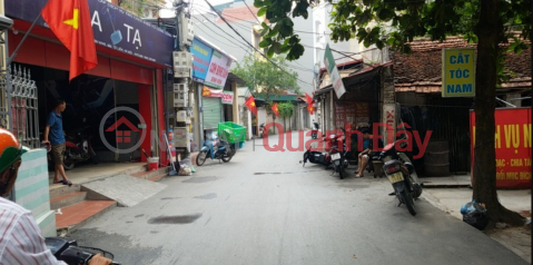 Bán nhà Vân Trì-Bắc Từ Liêm-oto đỗ cửa lô góc-dòng tiền giá 14.5 tỷ _0