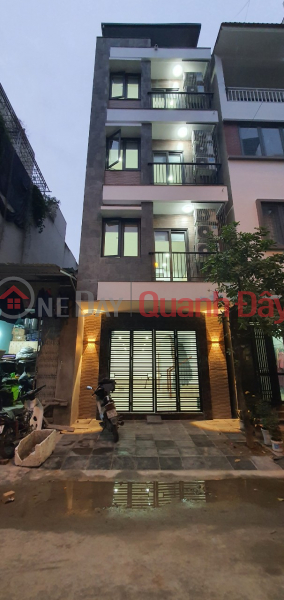 Selling Phu Dien apartment complex 60m 10 self-contained rooms with elevator ready to operate immediately contact 0817606560 Sales Listings
