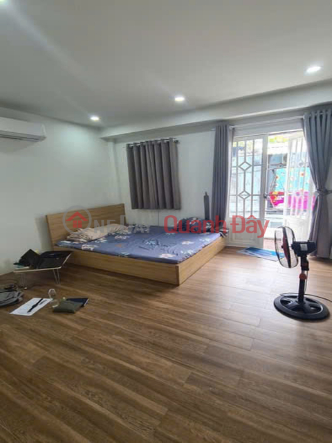 D1847 ️ House in Bach Dang, Binh Thanh District, SHR, Square plot, 3.6x9m, 3.x billion VND _0