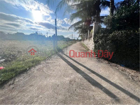 BEAUTIFUL LAND - GOOD PRICE - QUICK SALE OF LAND PLOT IN Ninh Xuan Commune - Ninh Hoa Town - Khanh Hoa Province _0