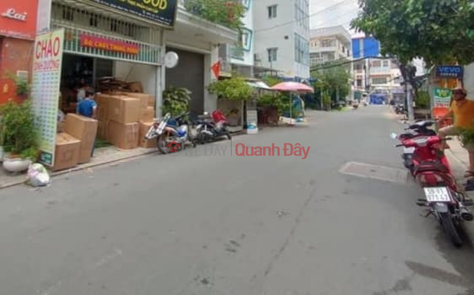 House for sale, frontage for business on street number 1 An Duong Vuong, An Lac, Binh Tan - 4mx19m - 7.9 billion Sales Listings