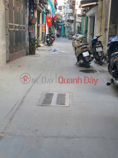 Bán Nhà Định Công - Hoàng Mai, DT36m2, 5Tầng, Ngõ Thông, Ôtô Đỗ Cửa, Quay Đầu, Giá Chào 6.5 tỷ Niêm yết bán