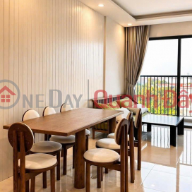 Owner selling The Rivana apartment, 101m², 3 bedrooms, 2 bathrooms, fully furnished, view of Binh Duong Highway. _0
