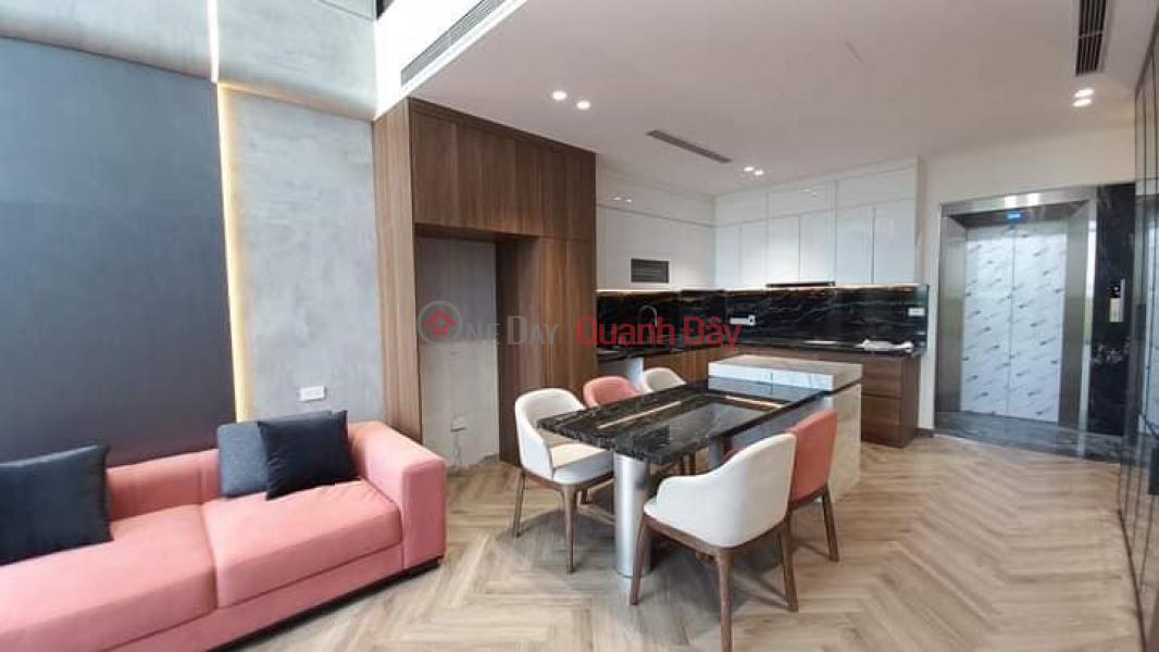 House for sale on Pham Van Dong, elevator, sidewalk, business, 115m2, 5 floors, 20.8 billion | Vietnam, Sales | đ 20.8 Billion