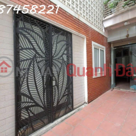 House for sale 50m2 Pham Van Dong street - beautiful location near car park - great investment in urban area _0