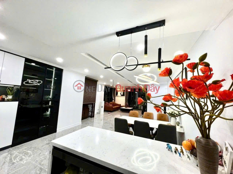 URGENT! HOUSE IN LOT, SIDEWALK, CAR AVOIDANCE, PHU DIEN DISTRICT, TAINGUYEN, 65 SQM x 6 FLOORS, FRONTAGE=5M, 15.3 billion, Vietnam, Sales | đ 15.3 Billion