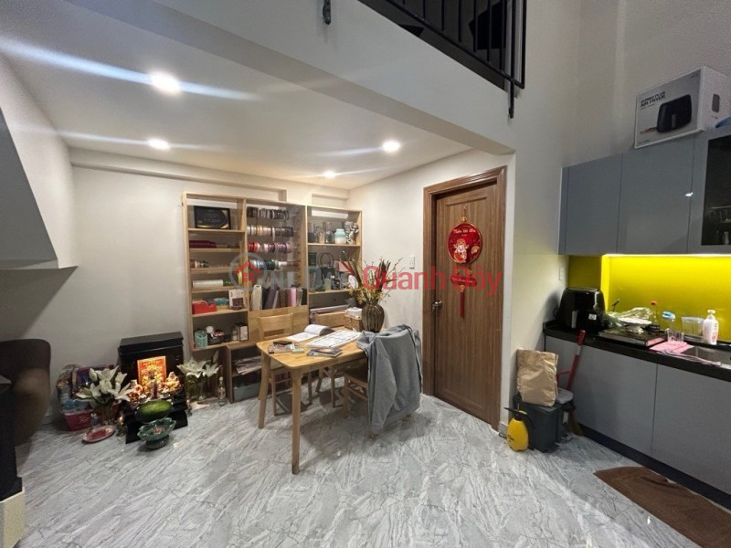 Property Search Vietnam | OneDay | Residential | Sales Listings | House for sale Nguyen Thi Minh Khai, 4 FLOORS, 4 BEDROOM, BACKGROUND, Straight alley 1 axis Price 5 billion 1