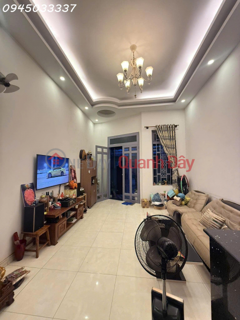 3-story house for sale in Tan My alley, District 7, area 97m² (4.85m x 20m),price 11.9 billion VND. _0