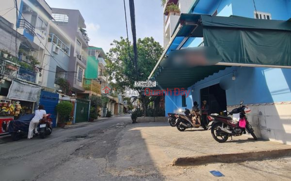 Property Search Vietnam | OneDay | Nhà ở | Niêm yết cho thuê | Cho thuê nhà mặt tiền đường Nguyễn An Ninh, phường 14, quận Bình Thạnh