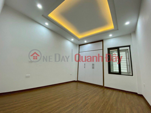 Corner lot house 60m 4T elevator PHU Vien, Bo De, LONG BIEN, about 6 BILLION, car, business _0