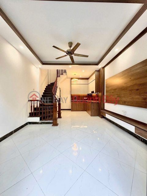 MẬU LƯƠNG - KIẾN HƯNG HÀ ĐÔNG , NHÀ MỚI NGÕ THÔNG DT KHỦNG. NHÍCH 10 TỶ _0