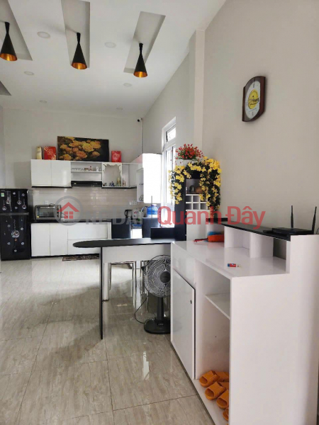 đ 12 Million/ month Mini villa for rent, 3 bedrooms, Nguyen Huu Canh Street, Ward 8, Da Lat, 12 million VND.