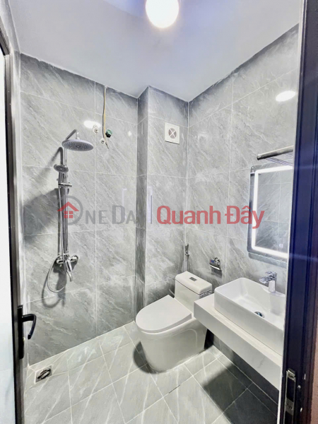 đ 6,8 tỷ | NHÀ MỚI ĐẸP Khuyến Lương 32m2 X 5 Tầng 6.8 tỷ Hoàng Mai- Hà Nội.