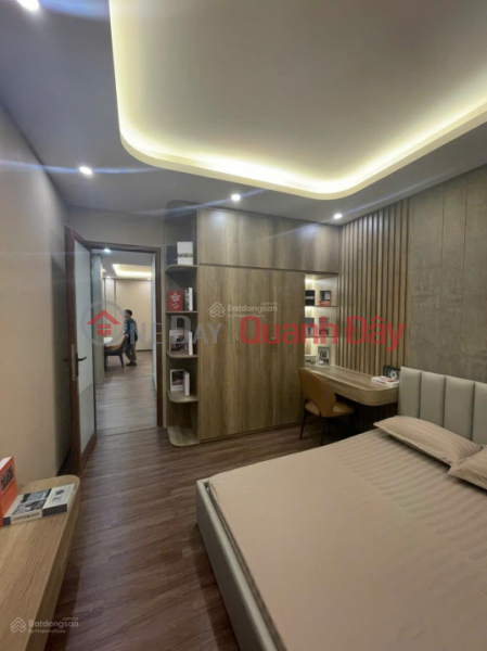 Corner apartment for sale, 100m2, 3 bedrooms, Vo Chi Cong, next to Tay Ho district committee, price 6 billion Vietnam | Sales, đ 6 Billion