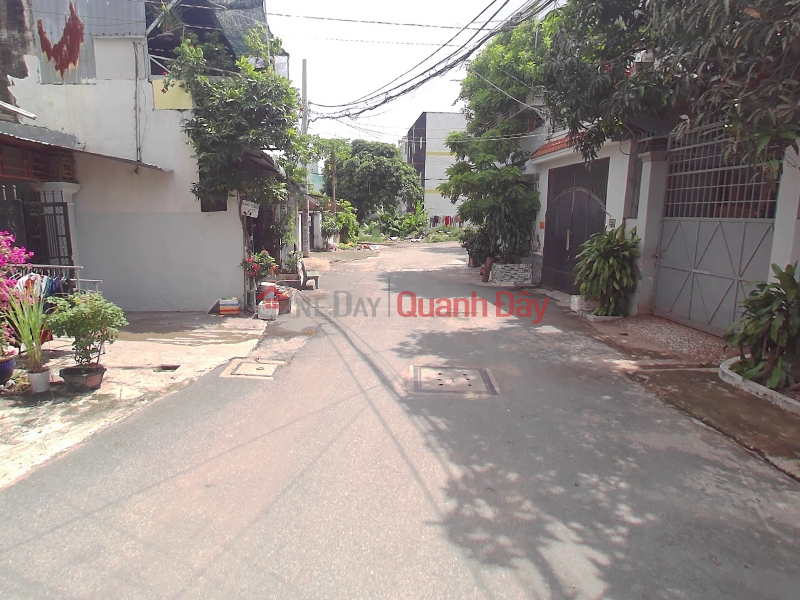 [D2213] Thoi An 20 land plot near Go Vap - Extremely rare 4m frontage, Vietnam | Sales đ 4.55 Billion