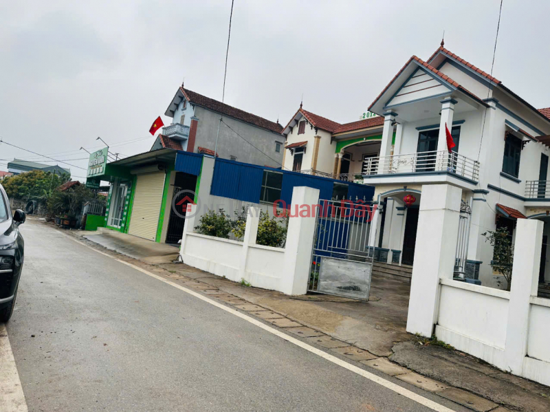 Property Search Vietnam | OneDay | Nhà ở | Niêm yết bán | Đất đẹp - Vị trí đẹp tại Bãi Sậy 2, Tân Dân, Khoái Châu, Hưng Yên