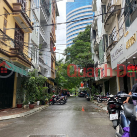 Pretty ! Huynh Thuc Khang, divided car alley, business sidewalk, 40m2 7T 4m 16.5 billion, registered address. _0