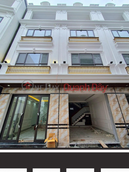 Property Search Vietnam | OneDay | Residential Sales Listings 4-storey super product - High-class residential area on Nguyen Binh Khiem street, Hai An, HP