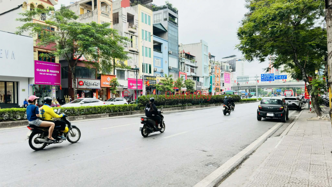 Property Search Vietnam | OneDay | Nhà ở, Niêm yết bán | nhà mặt phố Nguyễn Văn Cừ, mặt tiền 13m, nở hậu, dòng tiền ổn định, full thổ cư