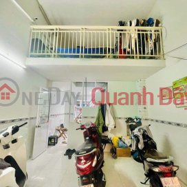 House for sale in alley 4m Ly Tue, Tan Quy, Tan Phu, 40m2(4x10),3T reinforced concrete, 3T. _0