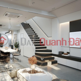 **House for sale in alley 260 Nguyen Thai Binh, ward 12; Tan Binh (4*21) 4 floors _0