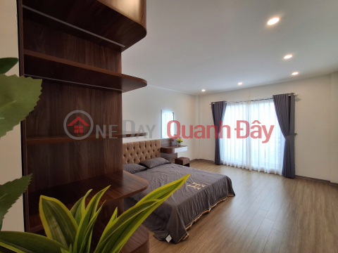 NHÀ MỚI FULL NỘI THÂT Ô TÔ ĐỖ CỬA Nguyễn Văn Linh 58m2 X 5 Tầng15.5 tỷ Long Biên- Hà Nội. _0