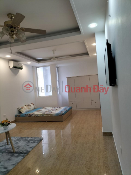 Mini apartment for sale in Giang Vo street, 35m2, beautiful house right next to the street, price 1.15 billion, Vietnam, Sales đ 1.15 Billion