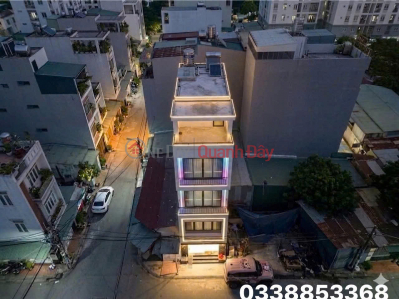 Bán nhà 5 tầng phân lô dịch vụ Phú Vinh, An Khánh - Sát Splendora Bắc An Khánh - Chỉ nhỉnh 10 tỷ Niêm yết bán