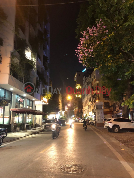 HOANG CAU STREET - BUSINESS - CORNER LOT - WIDE SIDEWALK - 55M X 17 BILLION | Vietnam | Sales đ 17 Billion