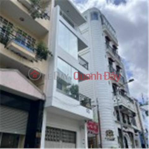 Super nice house for sale right at the airport gateway, Pho Quang street, 5m x 25m, 3-storey house, price 27 billion _0