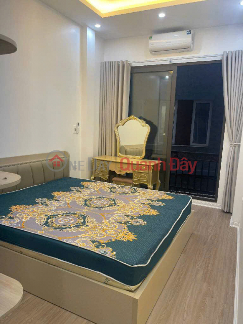 5-STORY HOUSE FOR SALE IN LONG BIEN AREA, SUBDIVIDED PLOT, 7-SEATER CAR CAN PARK AT THE DOOR, 10.5 BILLION VND _0