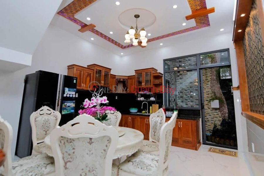 ₫ 8.5 Billion | House for sale with 1 ground floor 2 floors, car alley, Truong Cong Dinh street, Vung Tau city