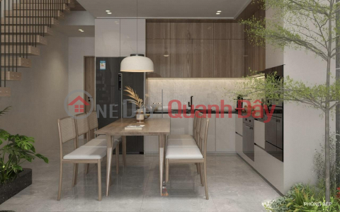 **House for sale in Tan Hai social area, ward 13, Tan Binh district, (5.5x13) for just over 7 billion _0